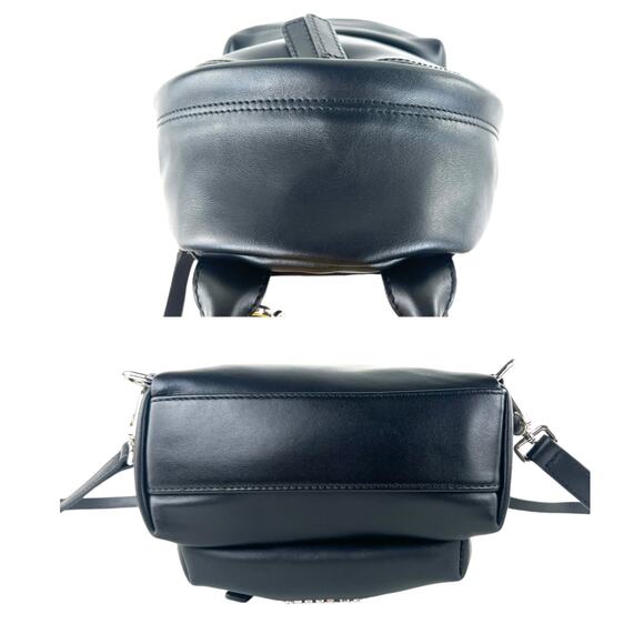 Givenchy Nano Leather Backpack - Picture 6 of 9